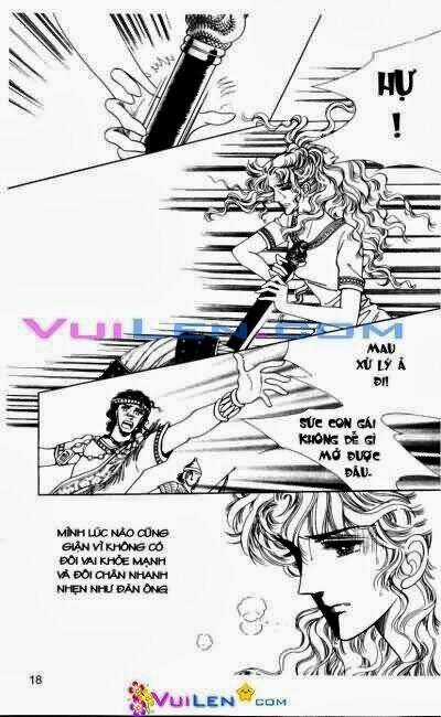 Hậu Duệ Hoàng Gia Chapter 7 trang 17