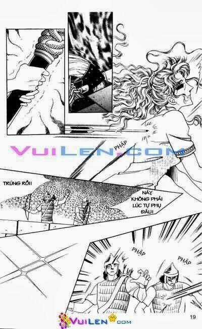 Hậu Duệ Hoàng Gia Chapter 7 trang 18