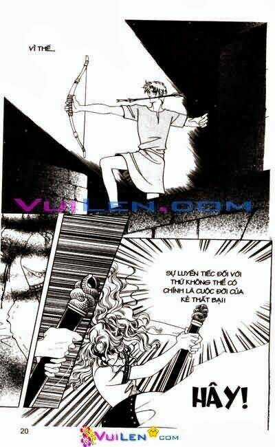 Hậu Duệ Hoàng Gia Chapter 7 trang 19