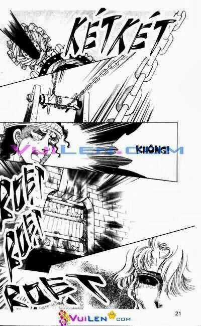 Hậu Duệ Hoàng Gia Chapter 7 trang 20