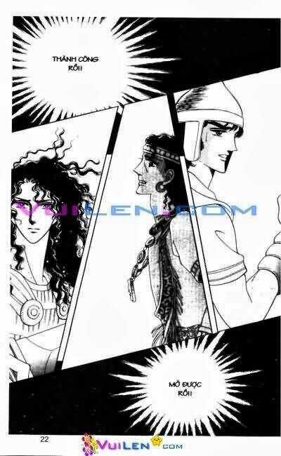 Hậu Duệ Hoàng Gia Chapter 7 trang 21