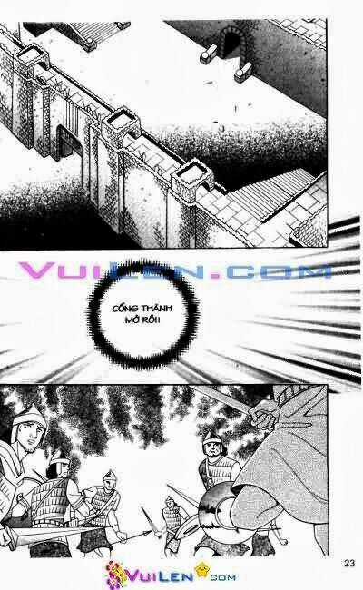 Hậu Duệ Hoàng Gia Chapter 7 trang 22