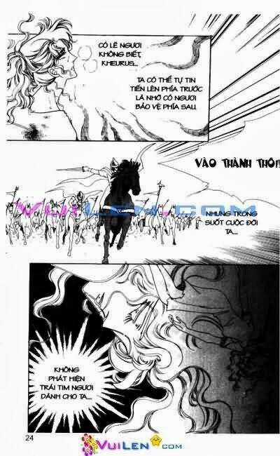 Hậu Duệ Hoàng Gia Chapter 7 trang 23