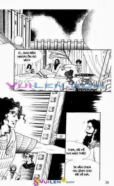 Hậu Duệ Hoàng Gia Chapter 7 trang 24