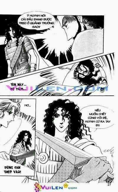 Hậu Duệ Hoàng Gia Chapter 7 trang 26