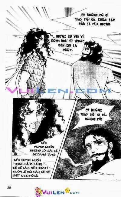 Hậu Duệ Hoàng Gia Chapter 7 trang 27