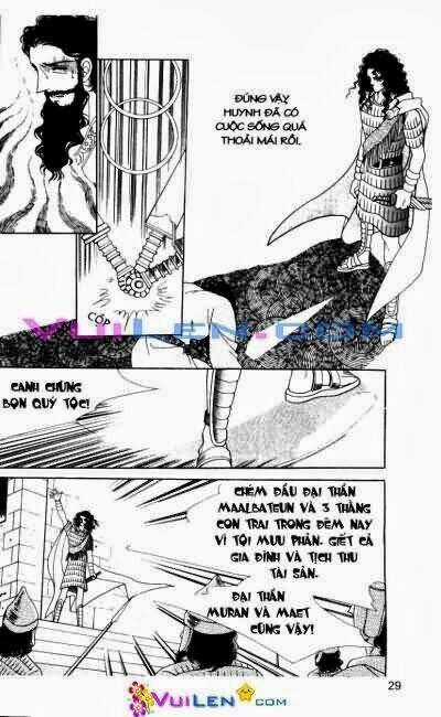 Hậu Duệ Hoàng Gia Chapter 7 trang 28