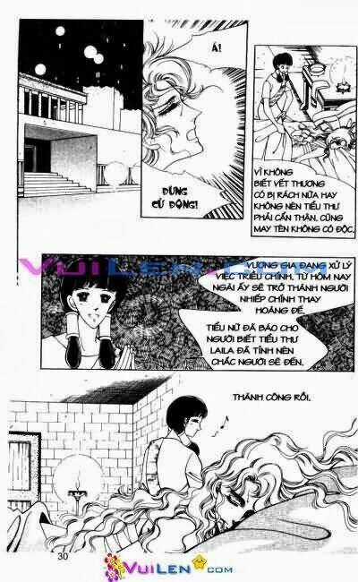 Hậu Duệ Hoàng Gia Chapter 7 trang 29