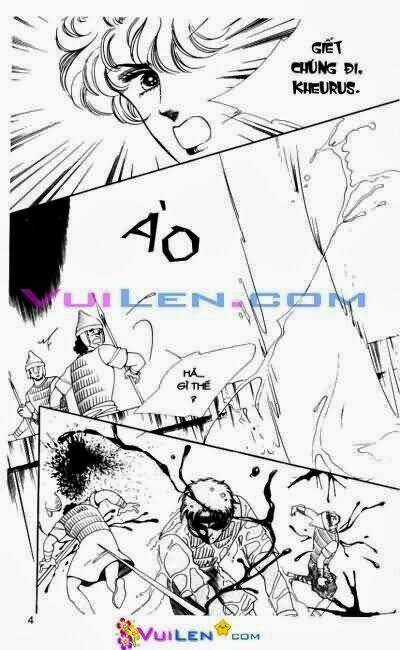 Hậu Duệ Hoàng Gia Chapter 7 trang 3