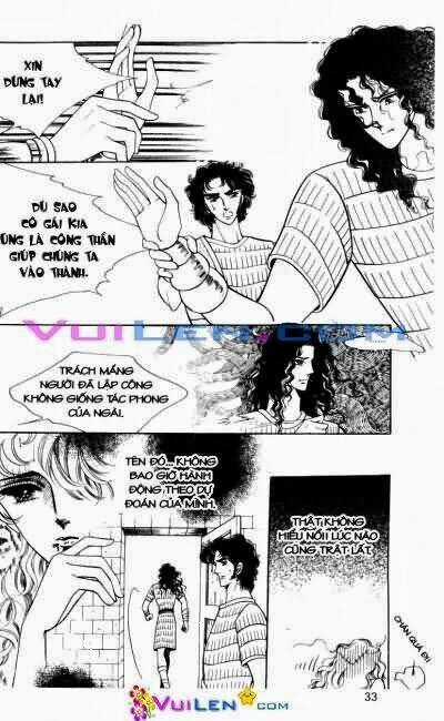 Hậu Duệ Hoàng Gia Chapter 7 trang 32