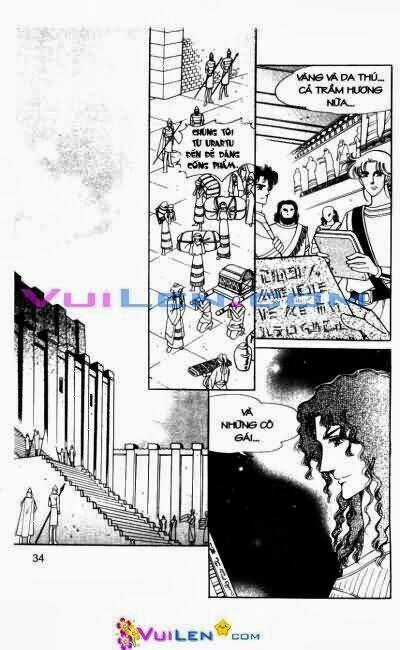 Hậu Duệ Hoàng Gia Chapter 7 trang 33