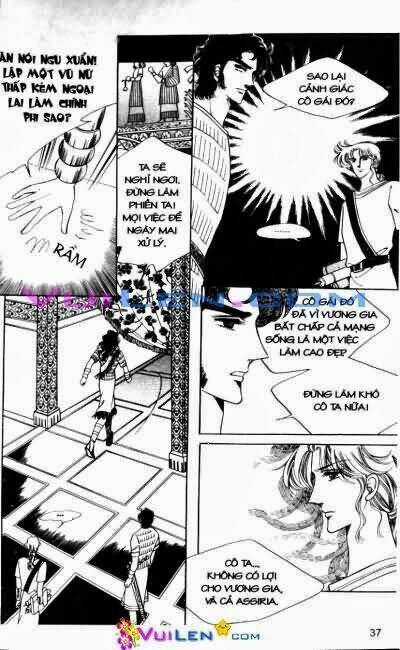 Hậu Duệ Hoàng Gia Chapter 7 trang 36