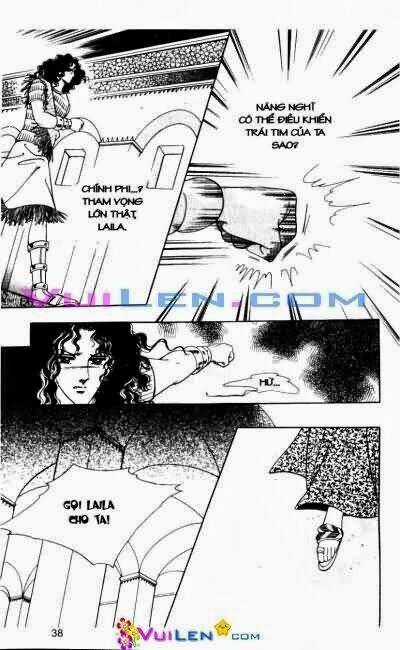 Hậu Duệ Hoàng Gia Chapter 7 trang 37