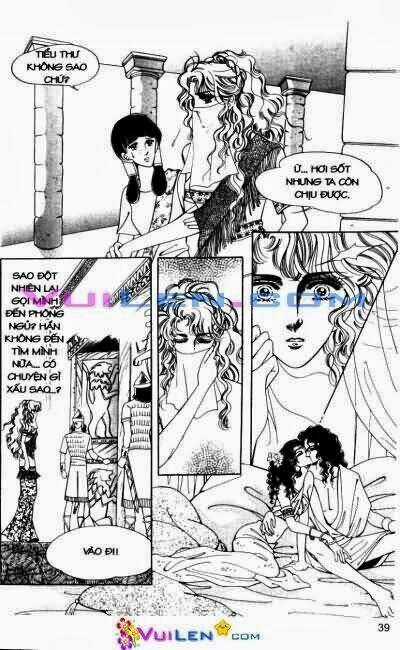 Hậu Duệ Hoàng Gia Chapter 7 trang 38