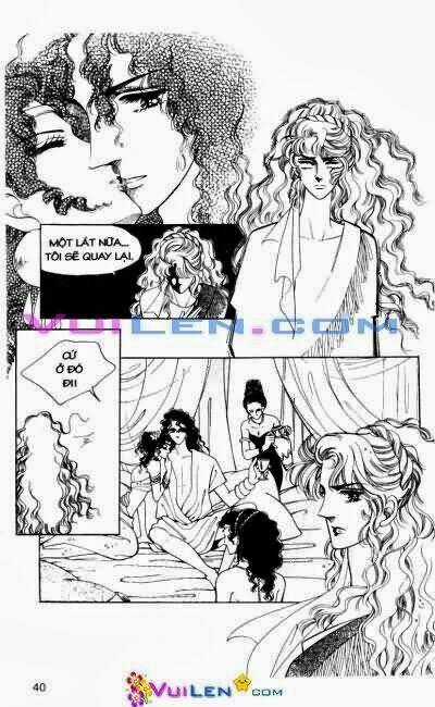 Hậu Duệ Hoàng Gia Chapter 7 trang 39