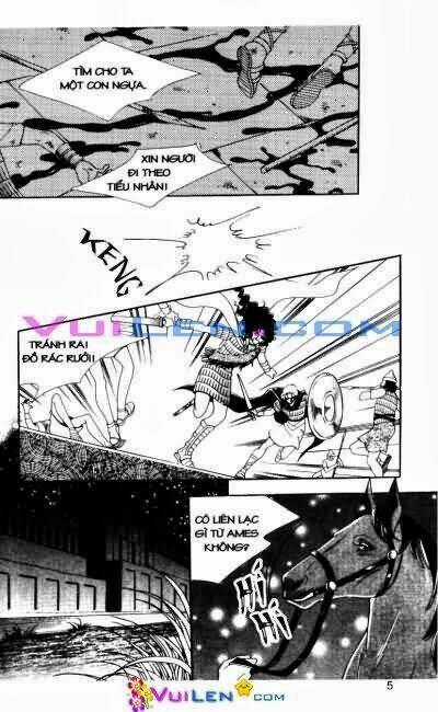 Hậu Duệ Hoàng Gia Chapter 7 trang 4