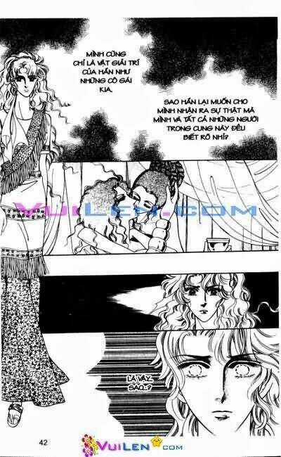 Hậu Duệ Hoàng Gia Chapter 7 trang 41