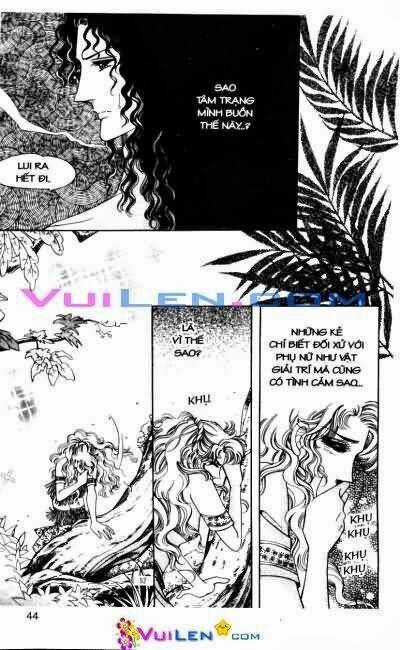 Hậu Duệ Hoàng Gia Chapter 7 trang 43