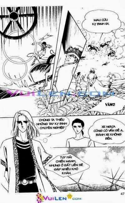 Hậu Duệ Hoàng Gia Chapter 7 trang 46