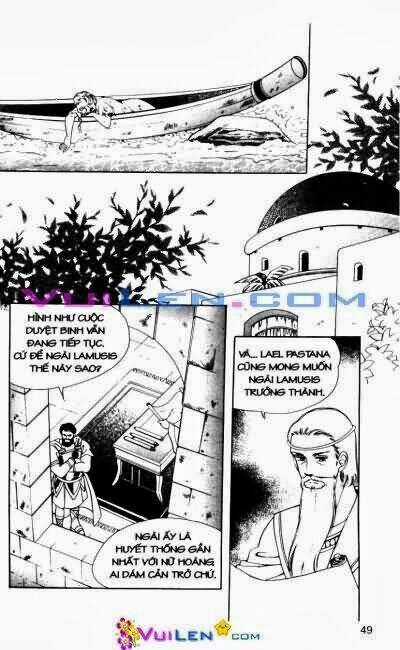 Hậu Duệ Hoàng Gia Chapter 7 trang 48