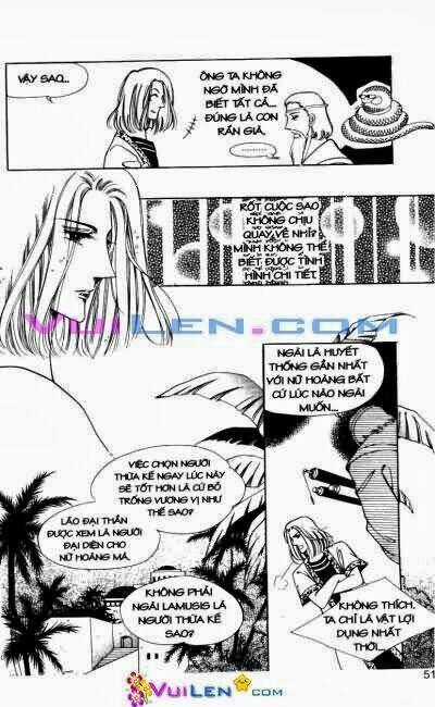 Hậu Duệ Hoàng Gia Chapter 7 trang 50