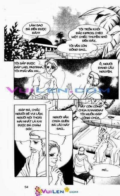 Hậu Duệ Hoàng Gia Chapter 7 trang 53