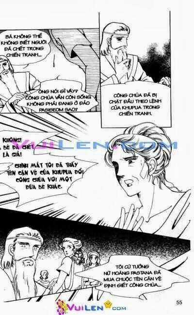 Hậu Duệ Hoàng Gia Chapter 7 trang 54