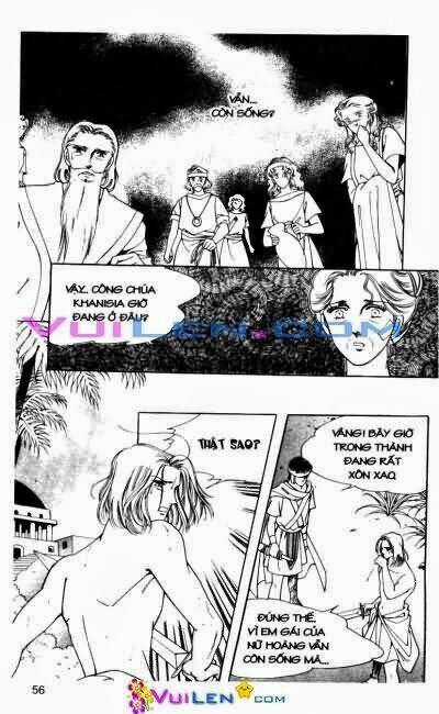 Hậu Duệ Hoàng Gia Chapter 7 trang 55