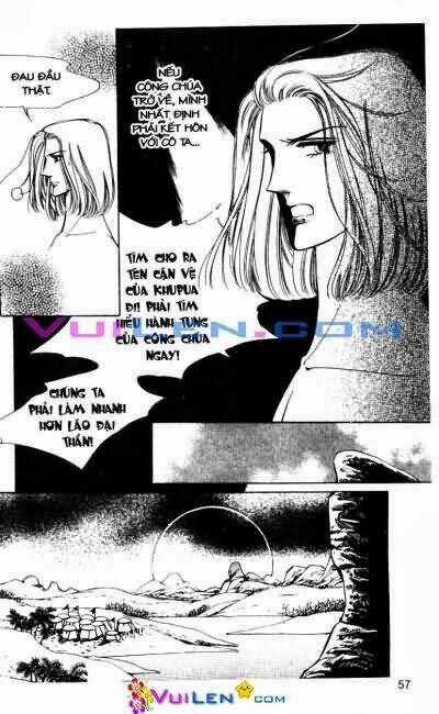 Hậu Duệ Hoàng Gia Chapter 7 trang 56