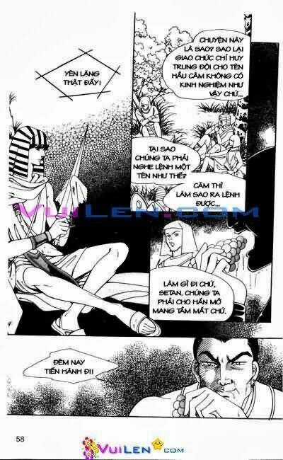 Hậu Duệ Hoàng Gia Chapter 7 trang 57