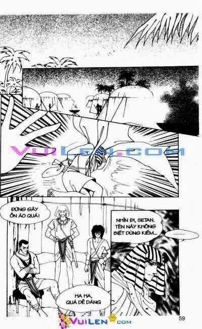 Hậu Duệ Hoàng Gia Chapter 7 trang 58