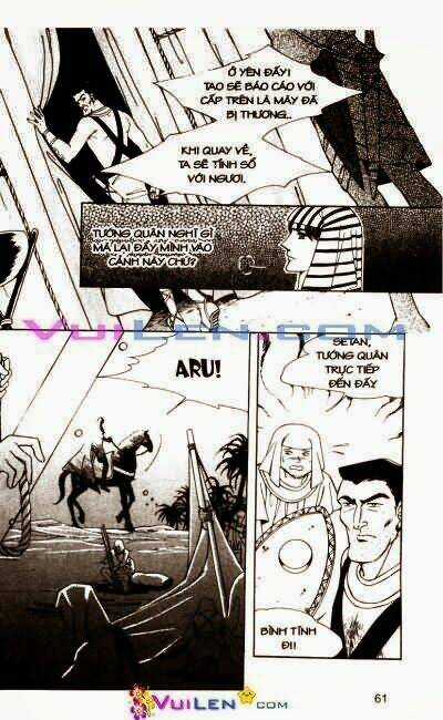 Hậu Duệ Hoàng Gia Chapter 7 trang 60