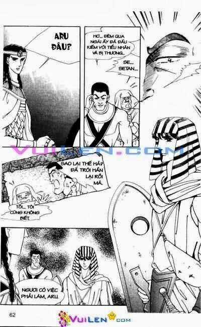 Hậu Duệ Hoàng Gia Chapter 7 trang 61