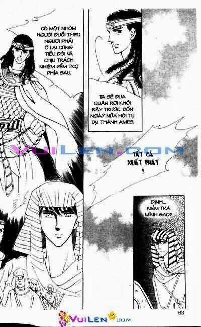 Hậu Duệ Hoàng Gia Chapter 7 trang 62