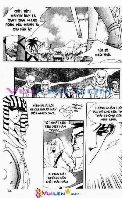 Hậu Duệ Hoàng Gia Chapter 7 trang 63