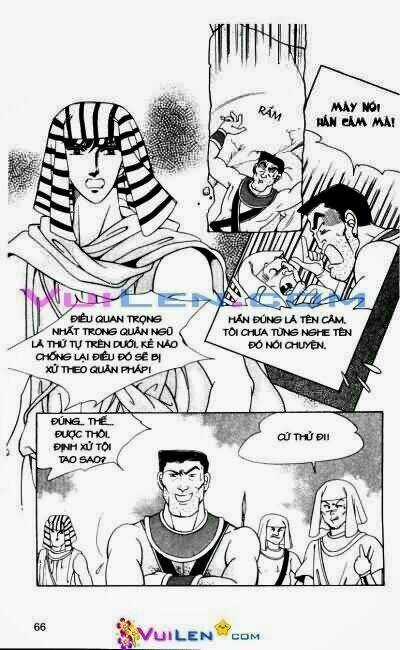 Hậu Duệ Hoàng Gia Chapter 7 trang 65