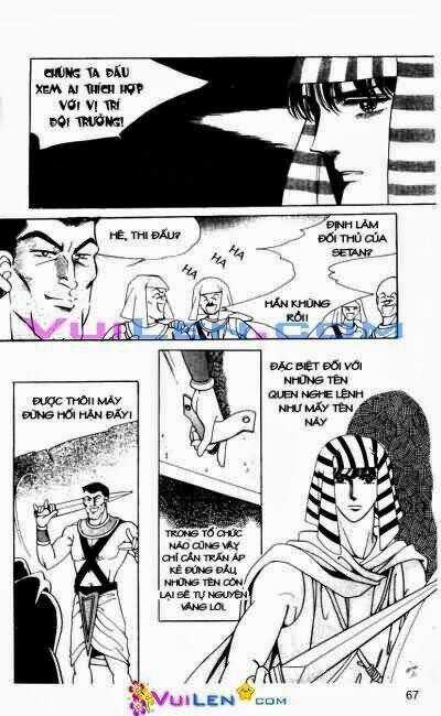 Hậu Duệ Hoàng Gia Chapter 7 trang 66