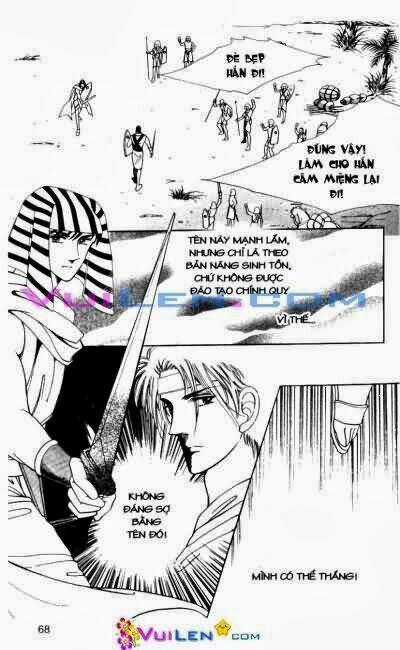 Hậu Duệ Hoàng Gia Chapter 7 trang 67