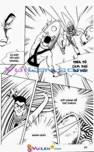 Hậu Duệ Hoàng Gia Chapter 7 trang 68