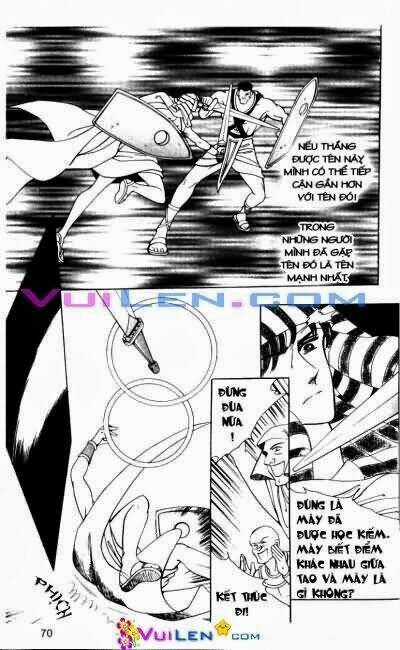 Hậu Duệ Hoàng Gia Chapter 7 trang 69