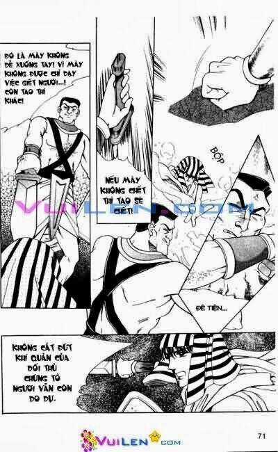 Hậu Duệ Hoàng Gia Chapter 7 trang 70