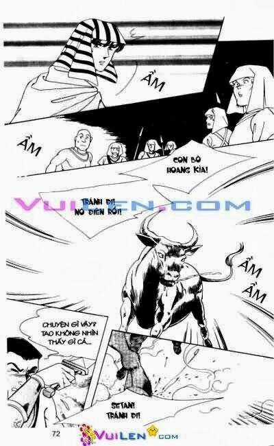 Hậu Duệ Hoàng Gia Chapter 7 trang 71