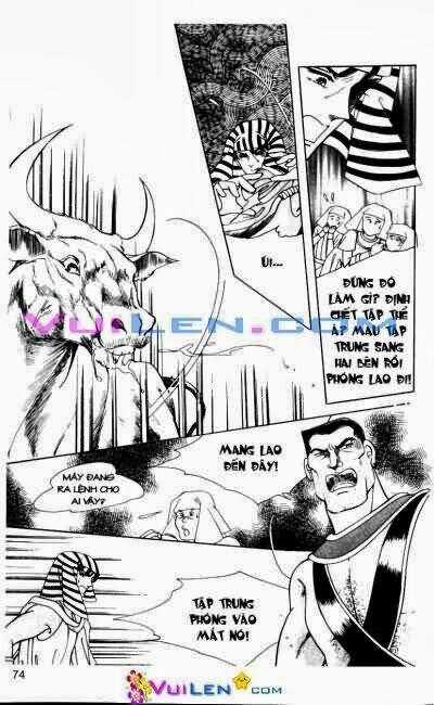 Hậu Duệ Hoàng Gia Chapter 7 trang 73