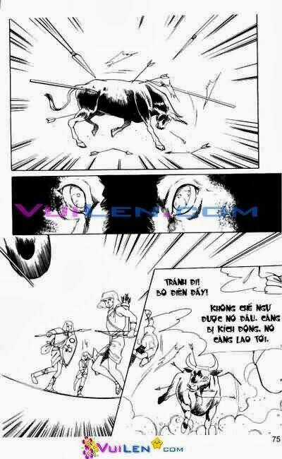 Hậu Duệ Hoàng Gia Chapter 7 trang 74