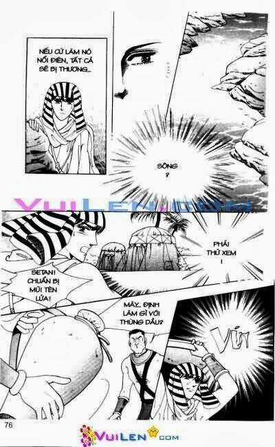 Hậu Duệ Hoàng Gia Chapter 7 trang 75