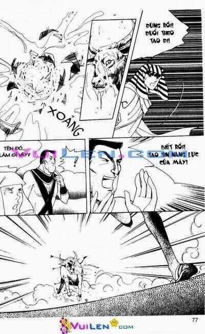 Hậu Duệ Hoàng Gia Chapter 7 trang 76