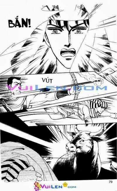 Hậu Duệ Hoàng Gia Chapter 7 trang 78