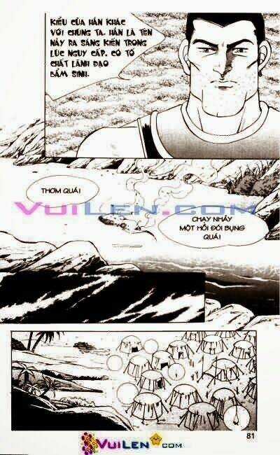 Hậu Duệ Hoàng Gia Chapter 7 trang 80