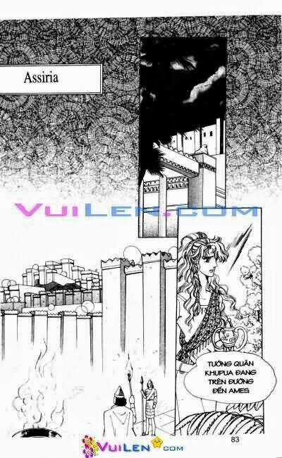 Hậu Duệ Hoàng Gia Chapter 7 trang 82