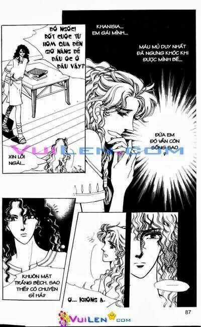 Hậu Duệ Hoàng Gia Chapter 7 trang 86